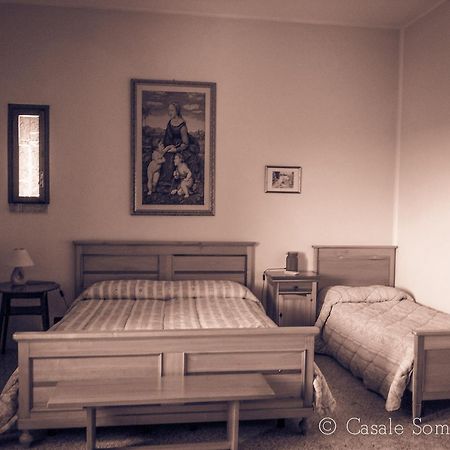 Casale Sombrino Konuk evi Supersano Oda fotoğraf