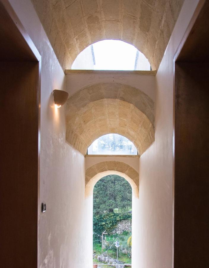 Casale Sombrino Konuk evi Supersano Dış mekan fotoğraf