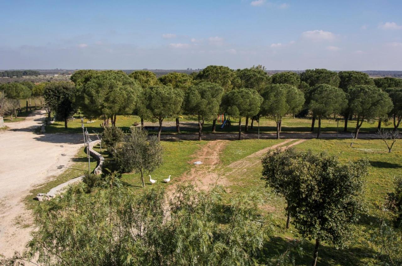 Casale Sombrino Konuk evi Supersano Dış mekan fotoğraf