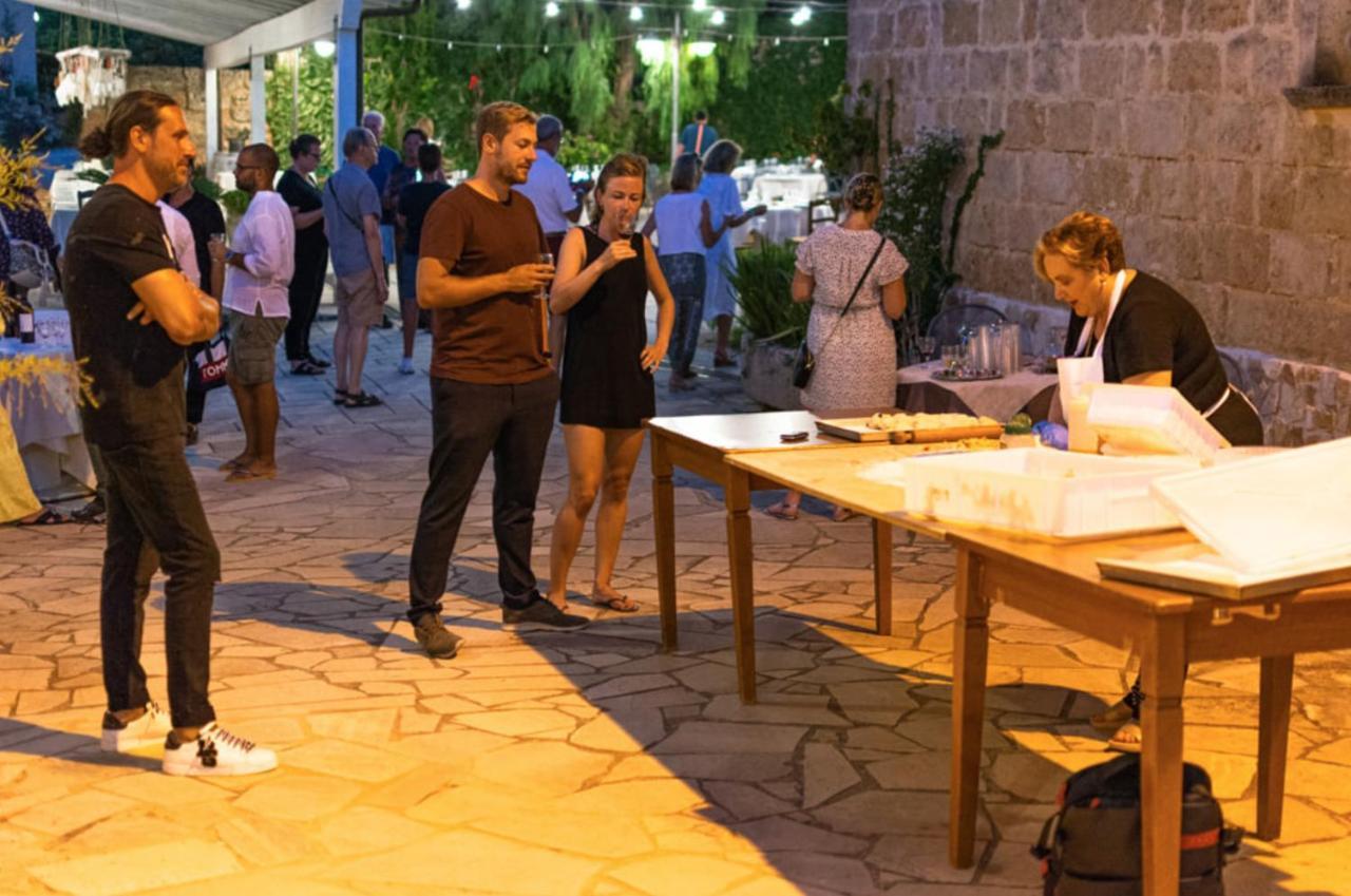 Casale Sombrino Konuk evi Supersano Dış mekan fotoğraf