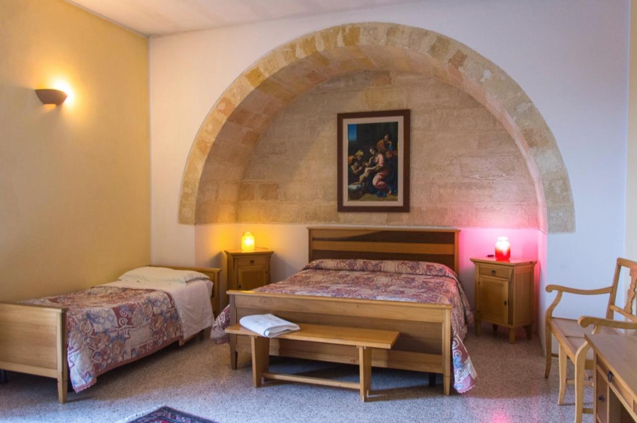 Casale Sombrino Konuk evi Supersano Dış mekan fotoğraf