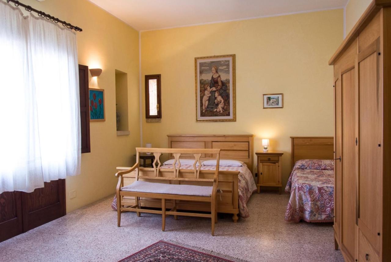 Casale Sombrino Konuk evi Supersano Dış mekan fotoğraf