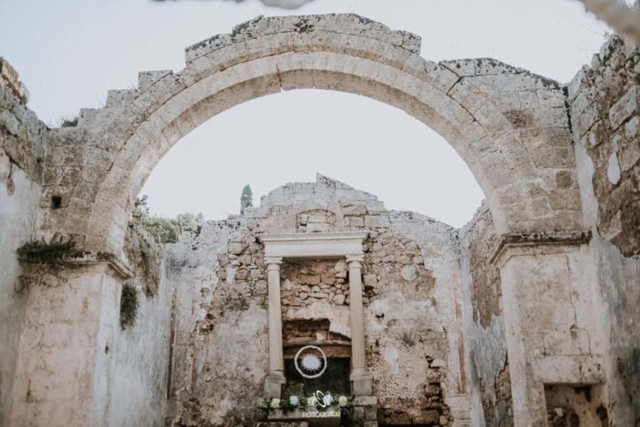 Casale Sombrino Konuk evi Supersano Dış mekan fotoğraf