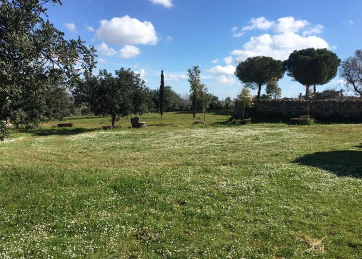 Casale Sombrino Konuk evi Supersano Dış mekan fotoğraf