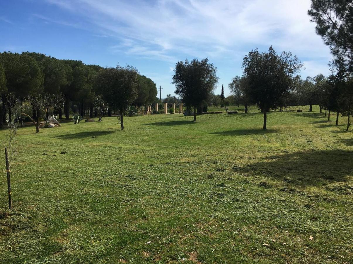 Casale Sombrino Konuk evi Supersano Dış mekan fotoğraf