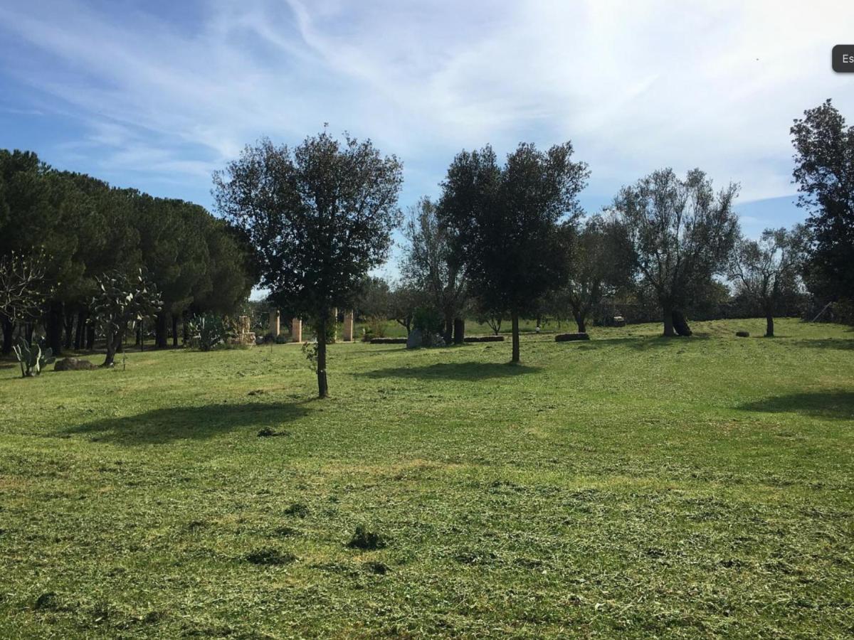 Casale Sombrino Konuk evi Supersano Dış mekan fotoğraf