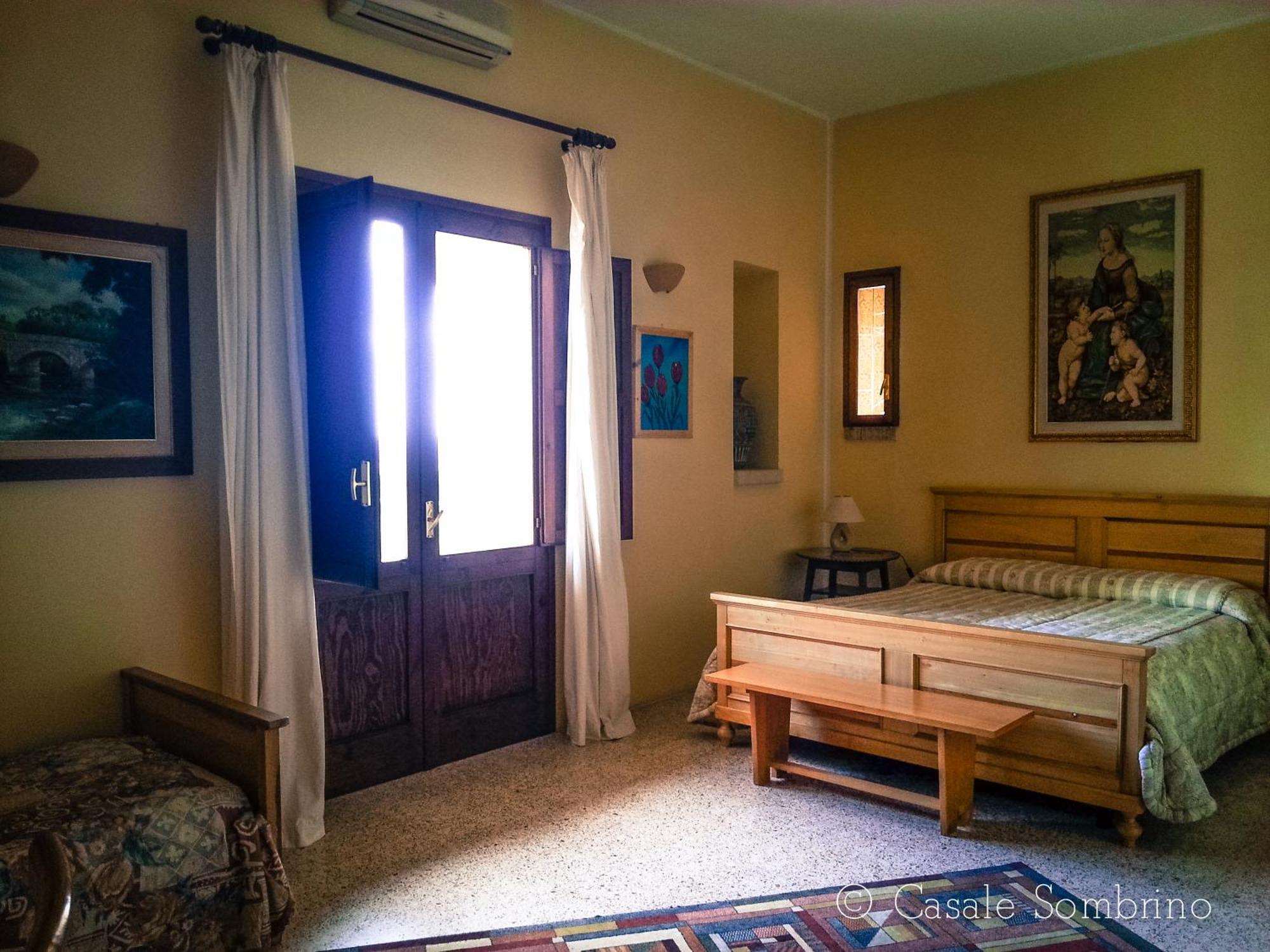 Casale Sombrino Konuk evi Supersano Oda fotoğraf