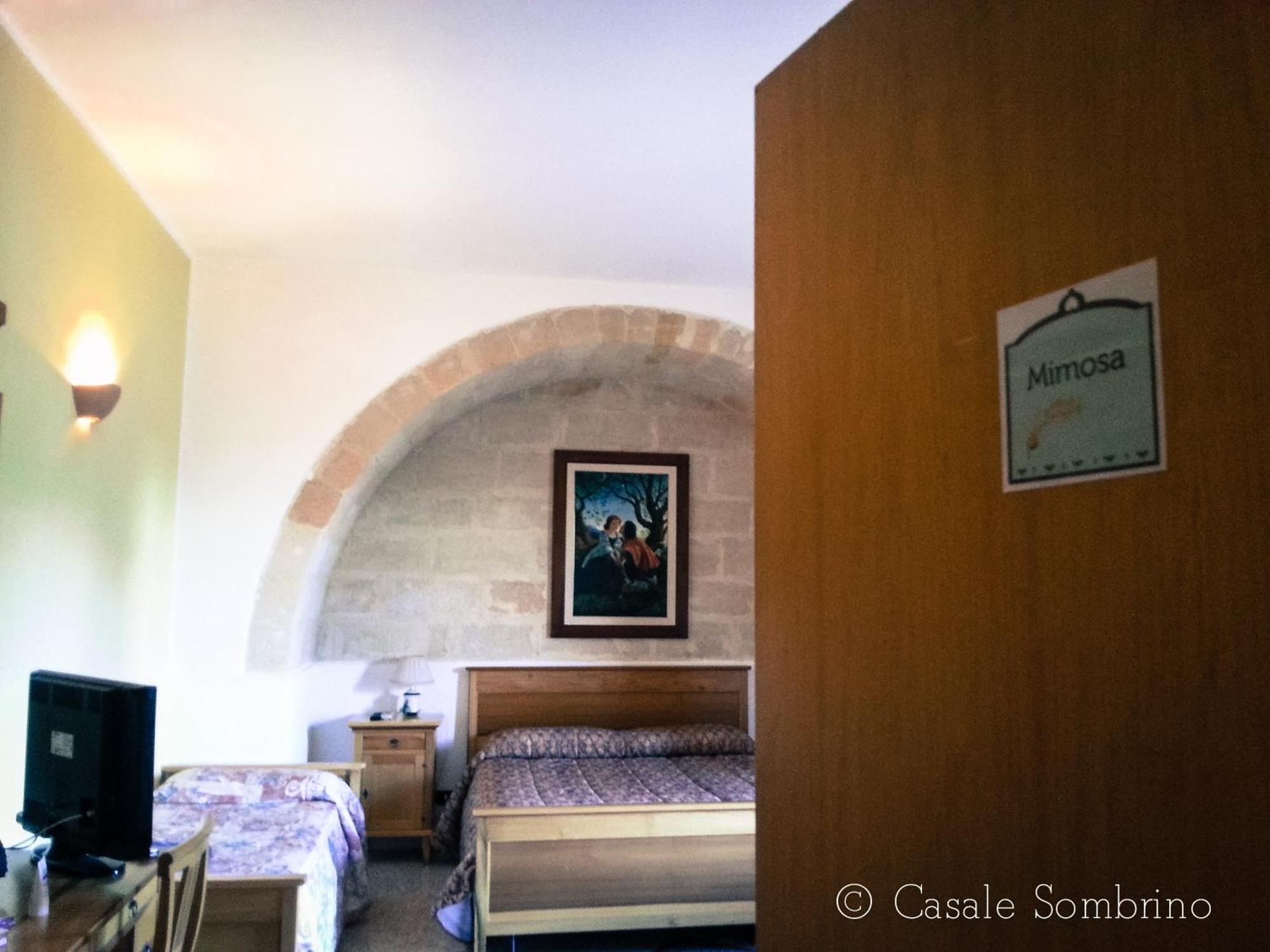 Casale Sombrino Konuk evi Supersano Oda fotoğraf