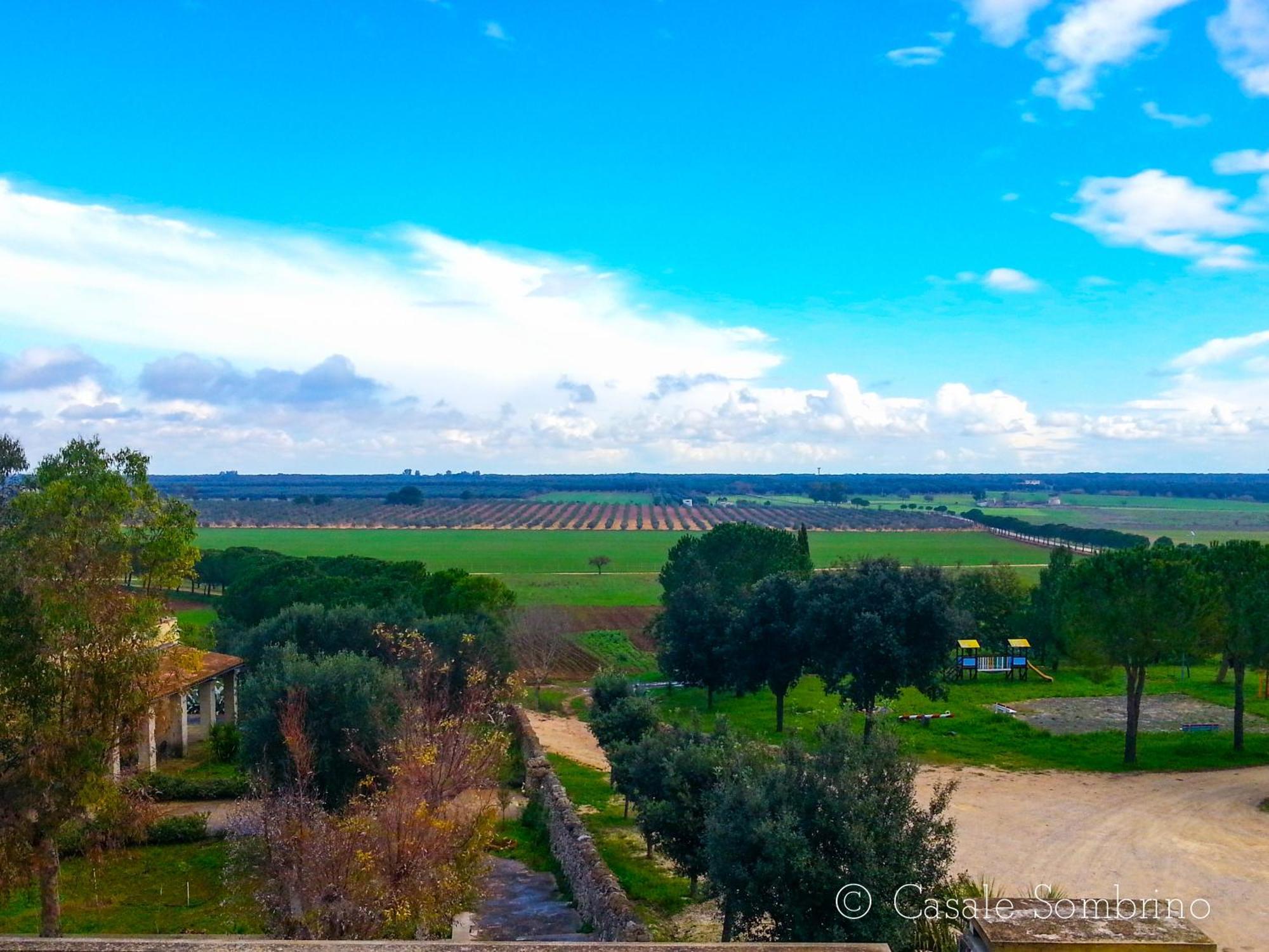 Casale Sombrino Konuk evi Supersano Oda fotoğraf