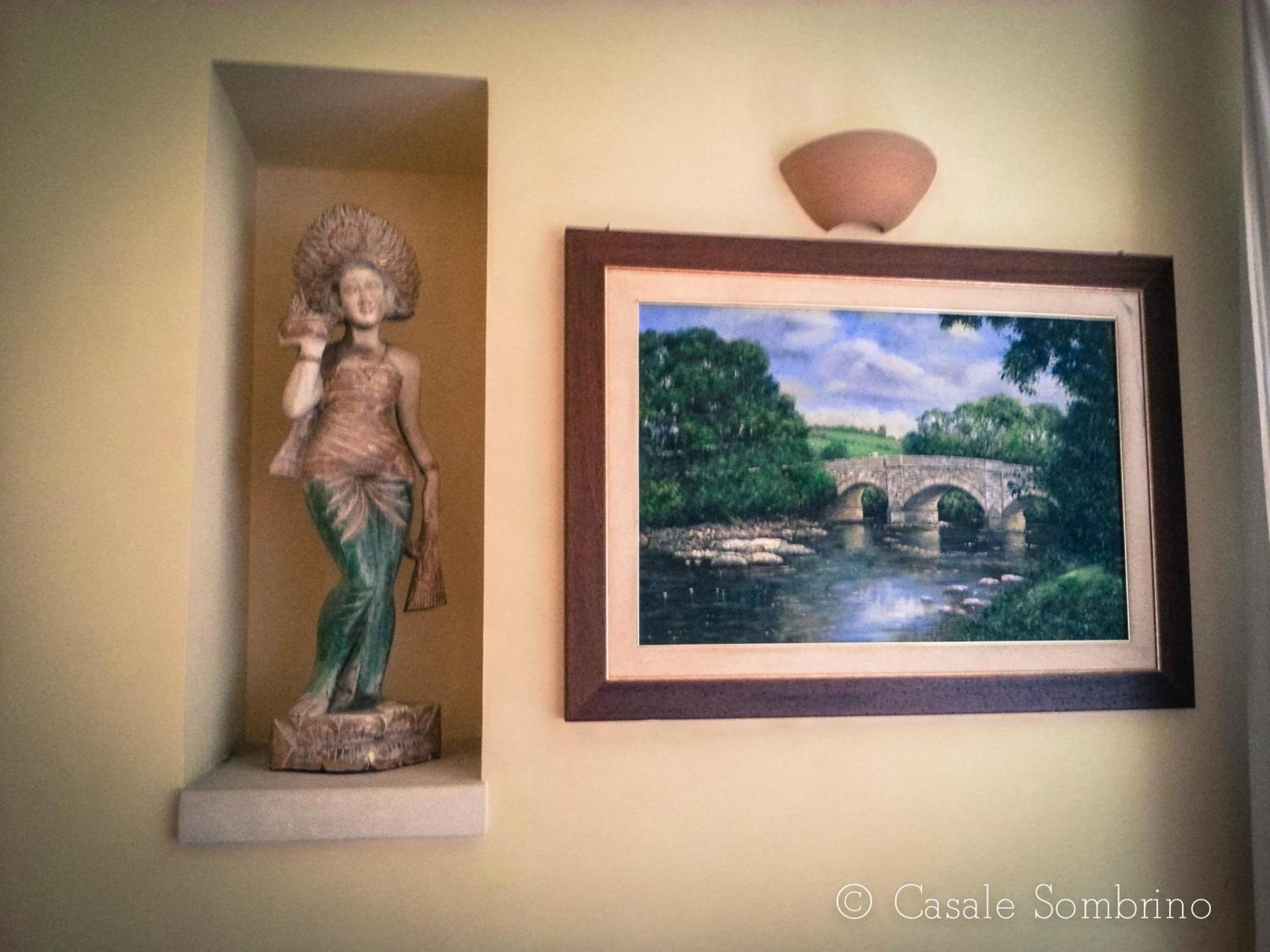 Casale Sombrino Konuk evi Supersano Oda fotoğraf