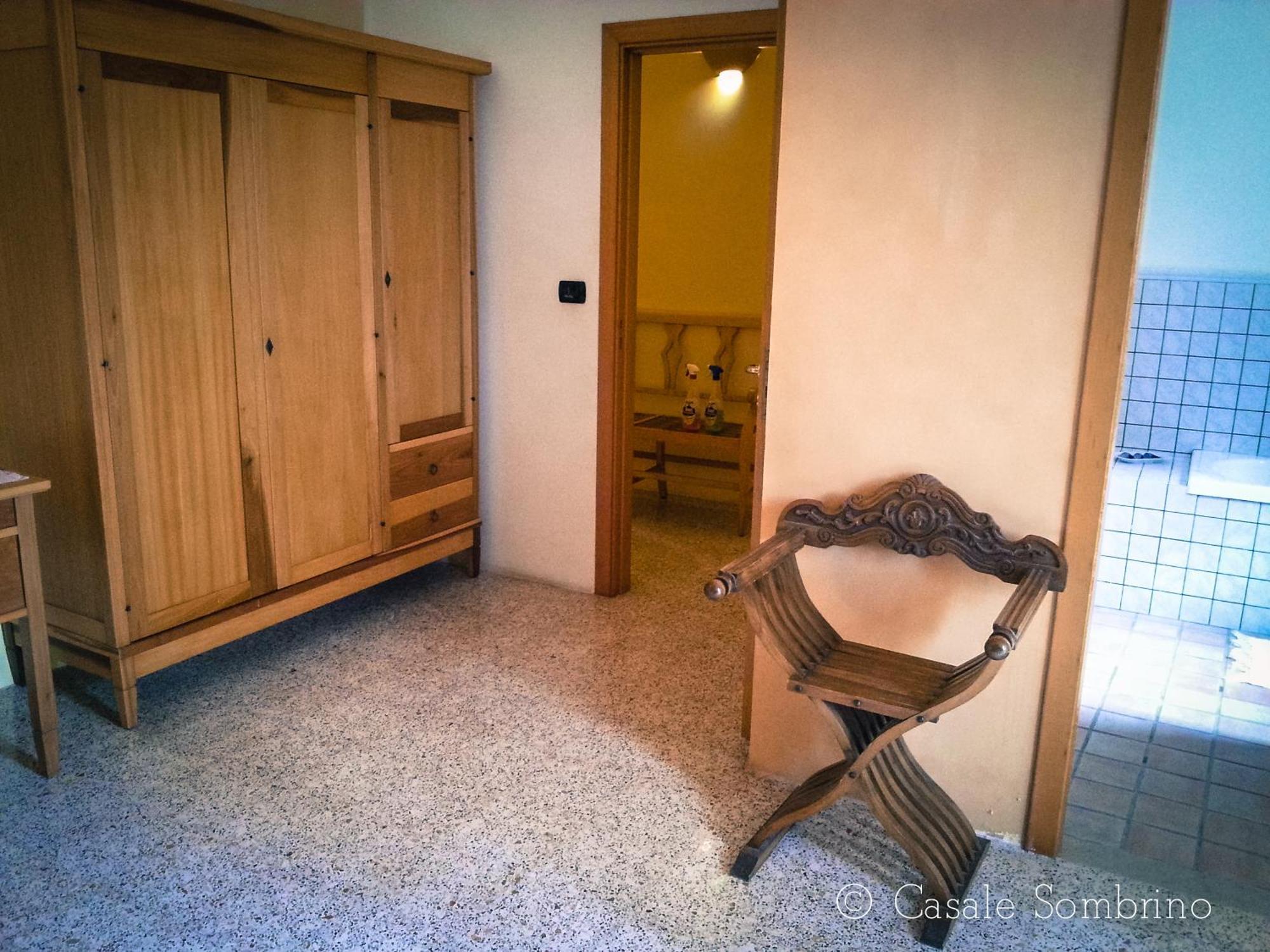 Casale Sombrino Konuk evi Supersano Oda fotoğraf