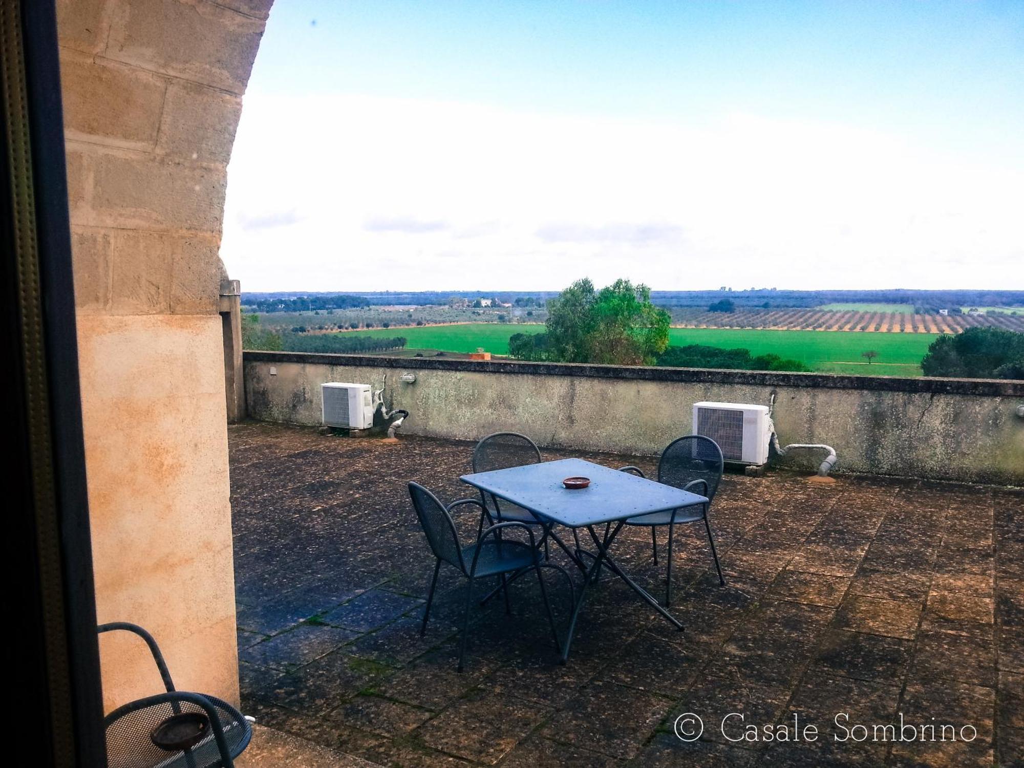 Casale Sombrino Konuk evi Supersano Oda fotoğraf