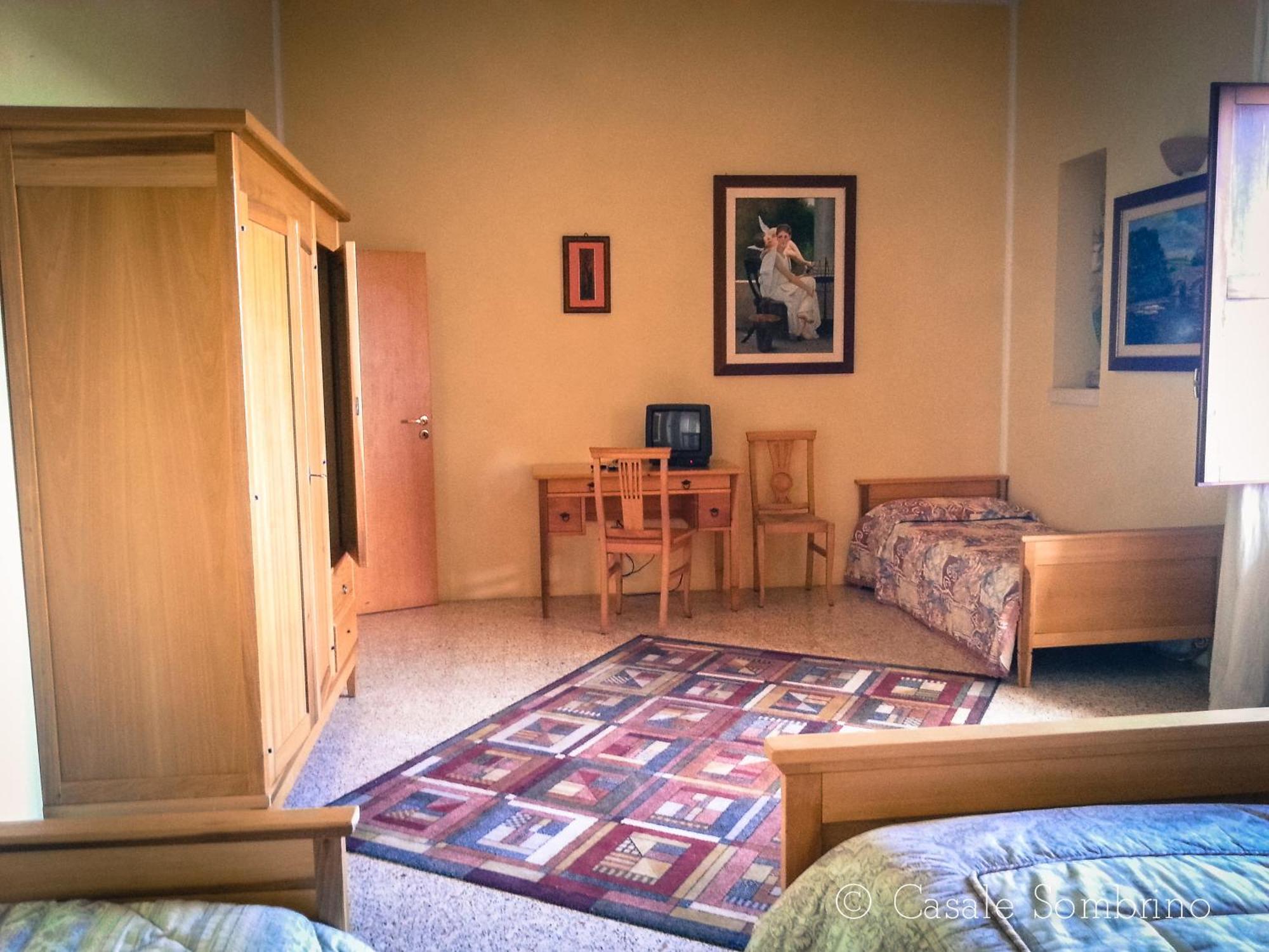 Casale Sombrino Konuk evi Supersano Oda fotoğraf