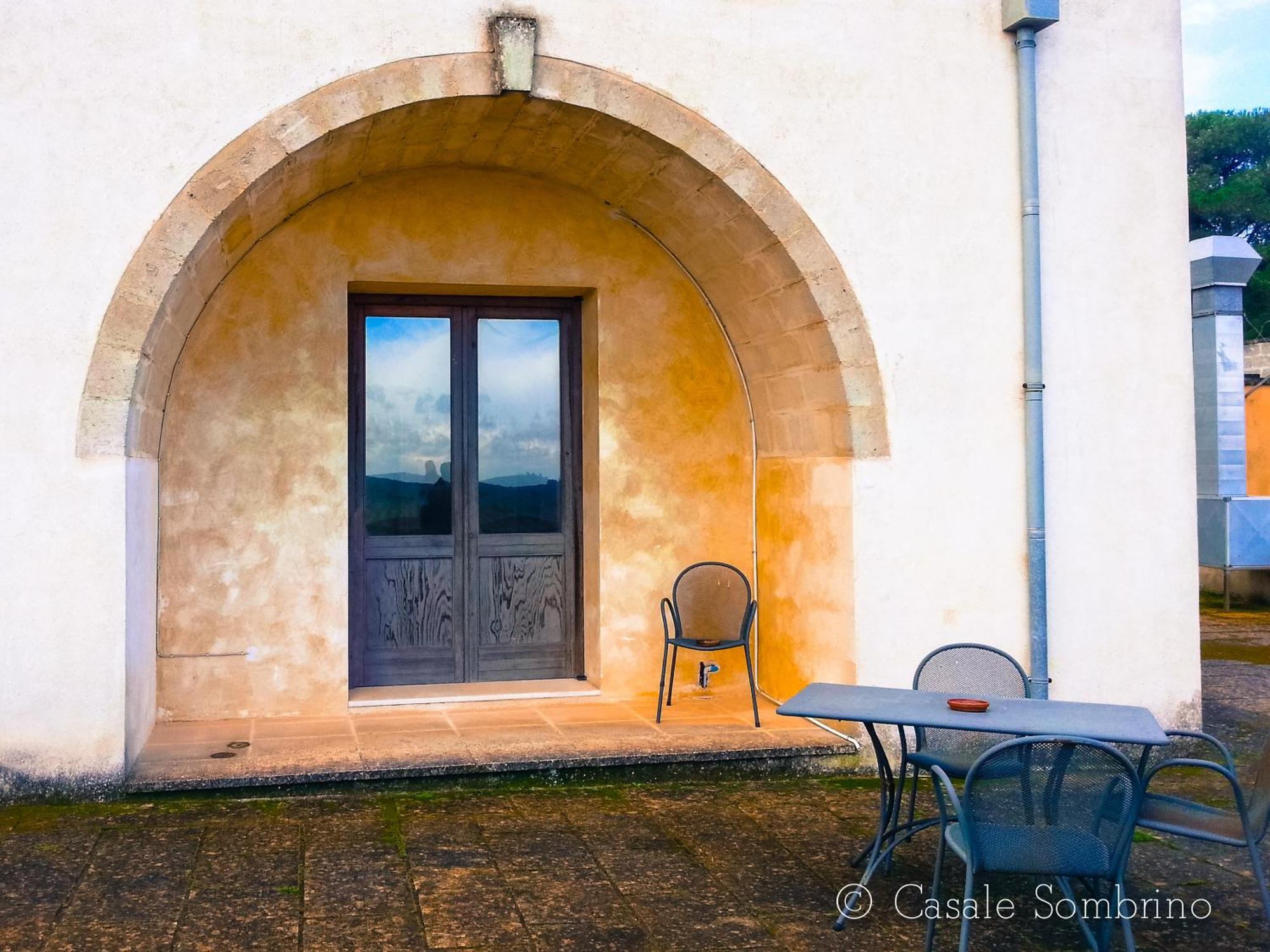 Casale Sombrino Konuk evi Supersano Oda fotoğraf