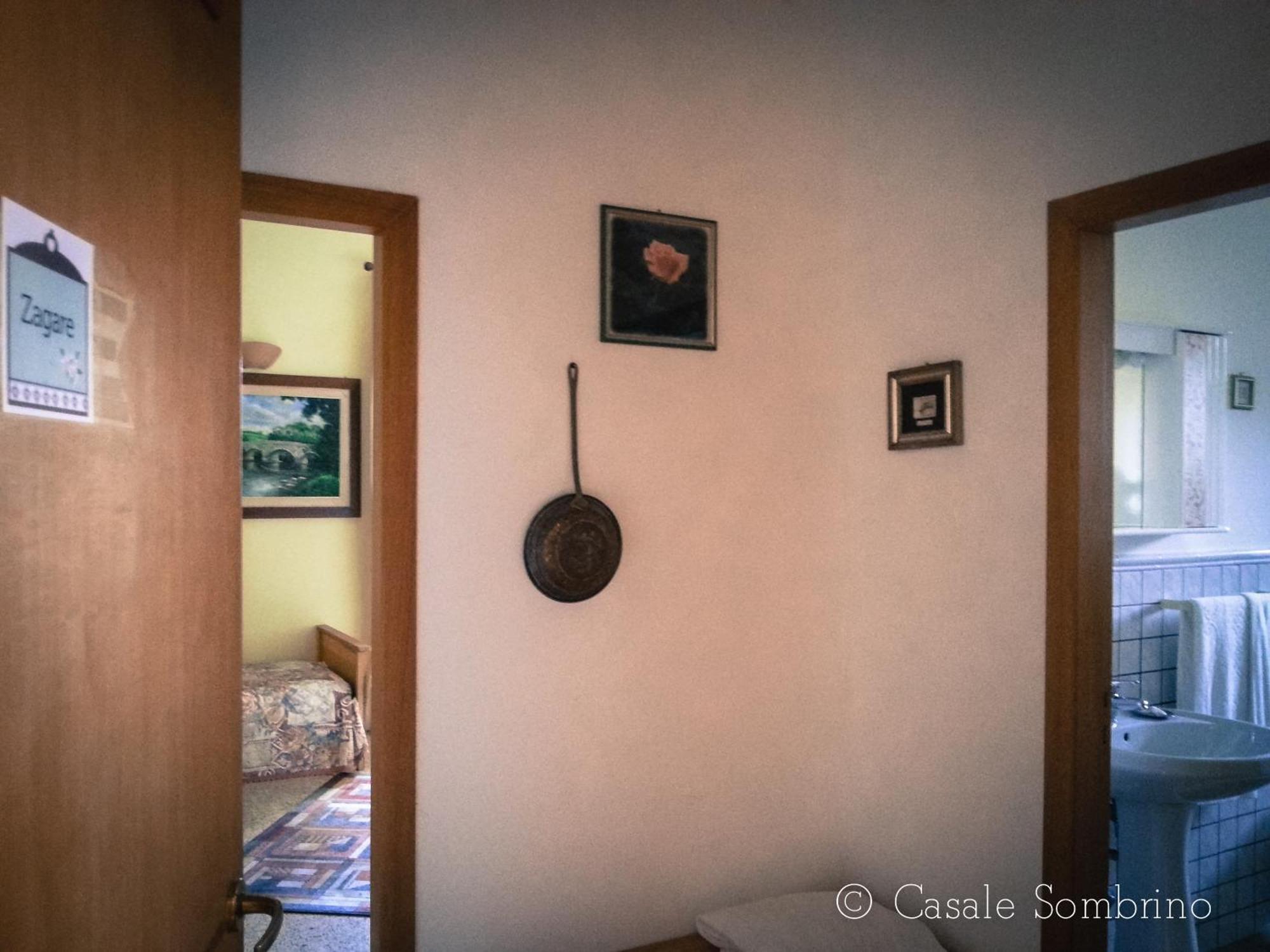 Casale Sombrino Konuk evi Supersano Oda fotoğraf