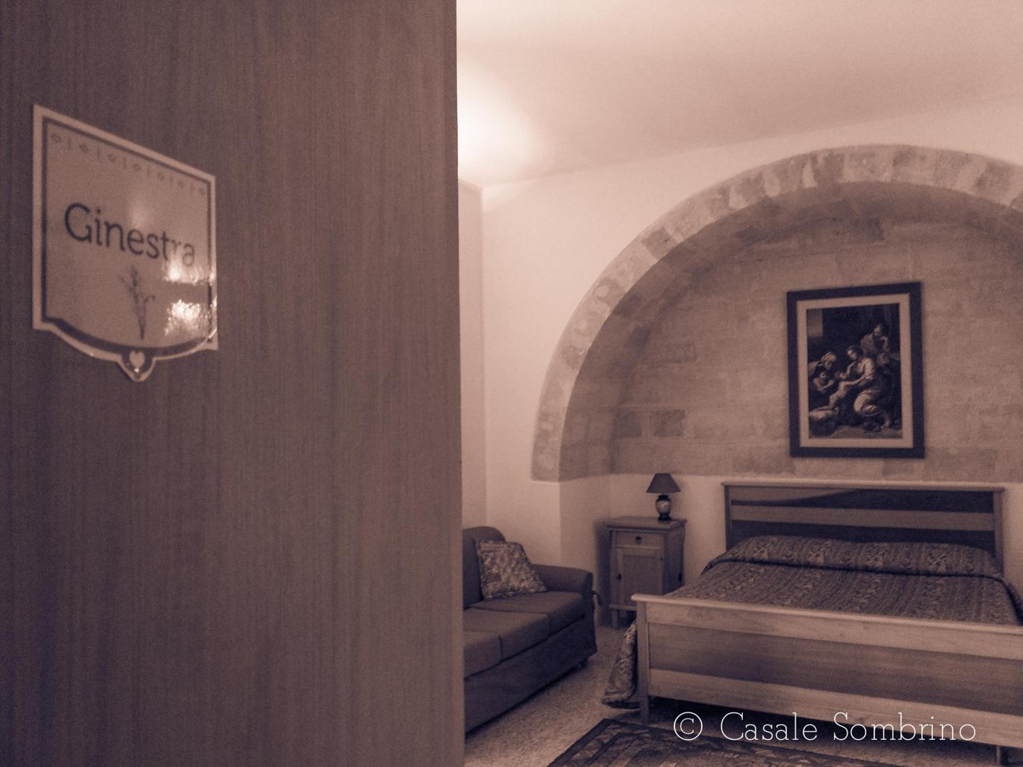Casale Sombrino Konuk evi Supersano Oda fotoğraf