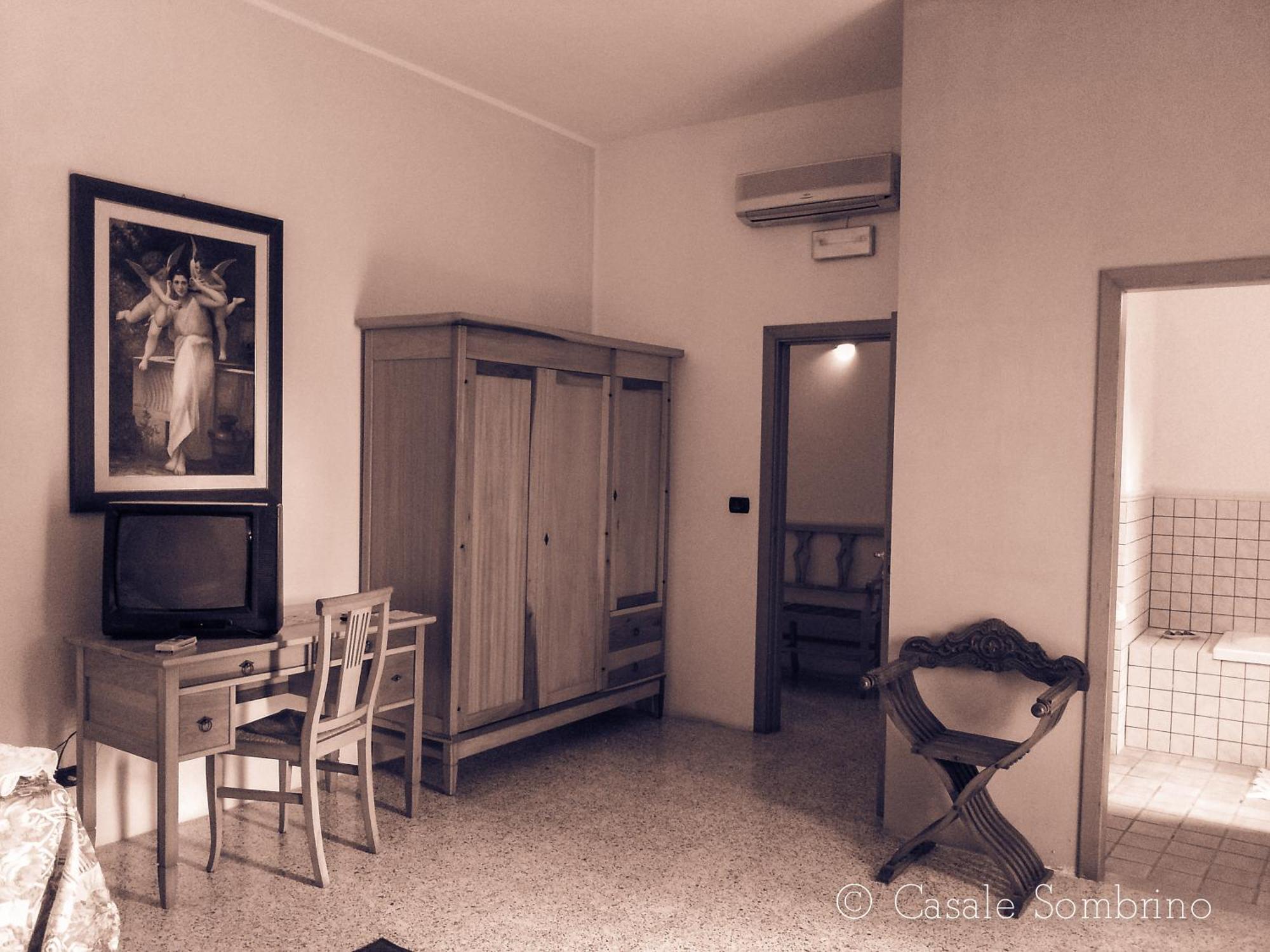 Casale Sombrino Konuk evi Supersano Oda fotoğraf