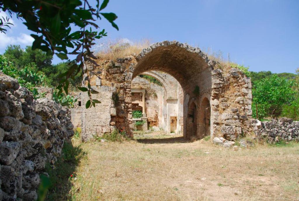 Casale Sombrino Konuk evi Supersano Dış mekan fotoğraf