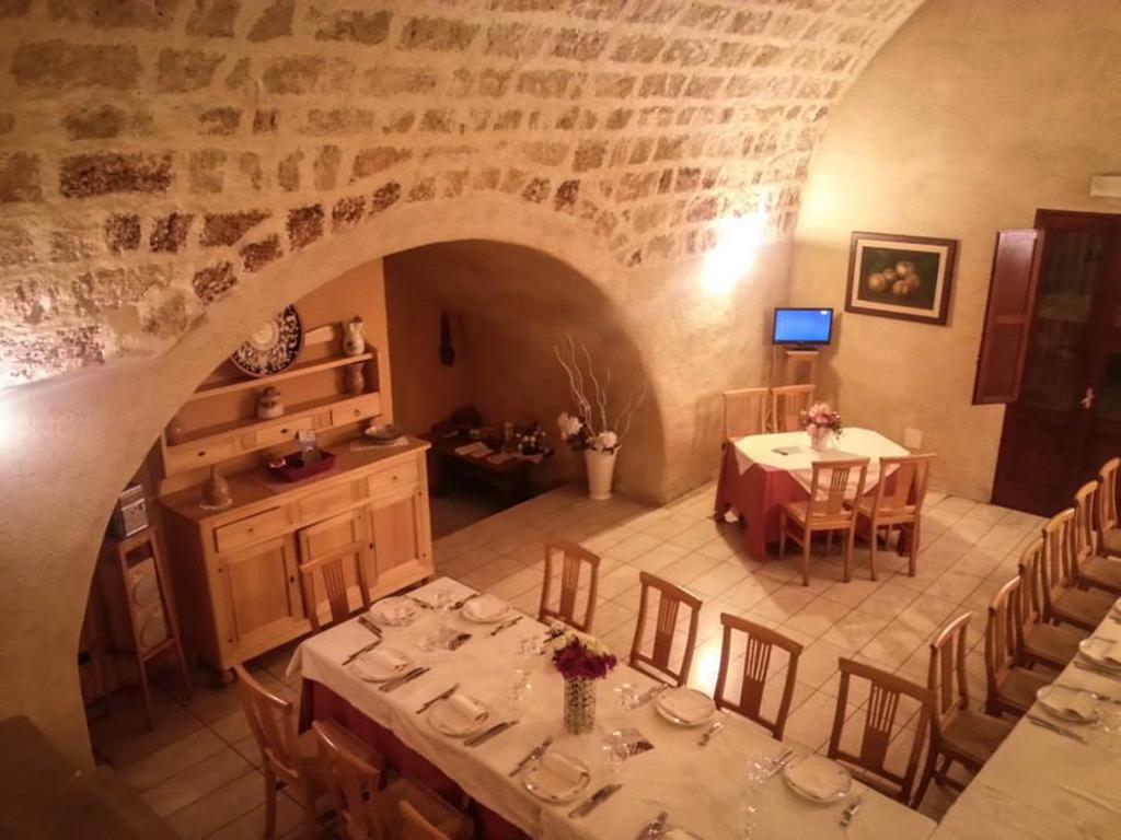 Casale Sombrino Konuk evi Supersano Dış mekan fotoğraf