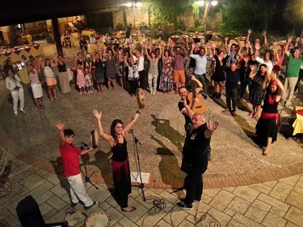 Casale Sombrino Konuk evi Supersano Dış mekan fotoğraf