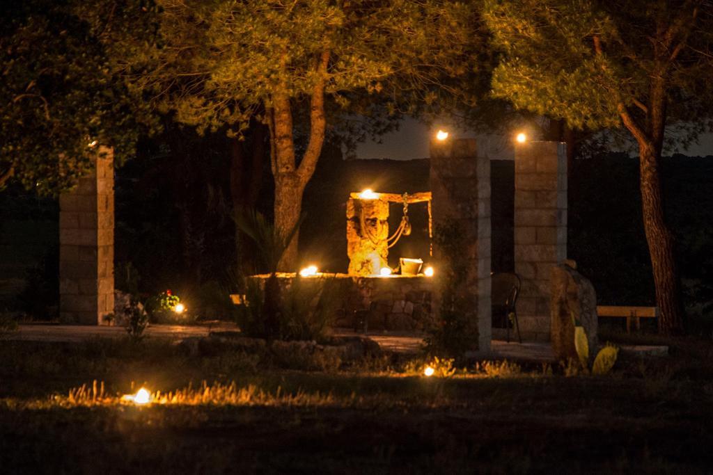 Casale Sombrino Konuk evi Supersano Dış mekan fotoğraf