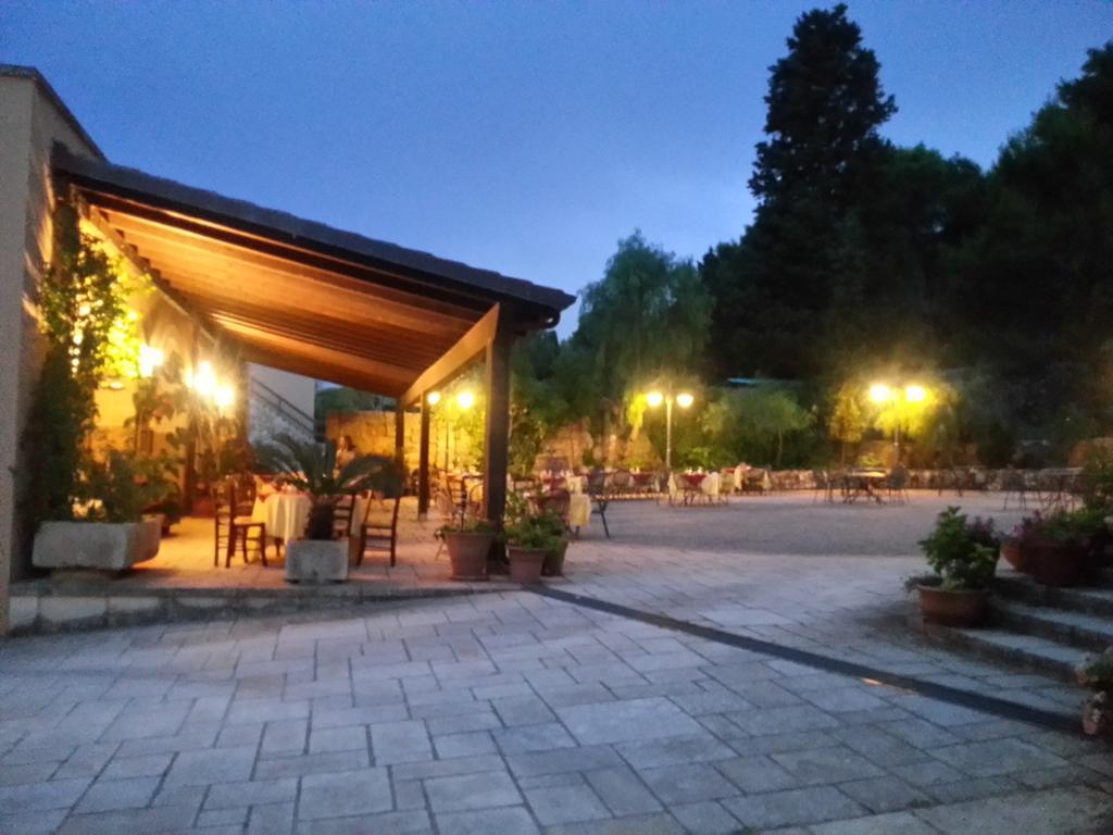 Casale Sombrino Konuk evi Supersano Dış mekan fotoğraf
