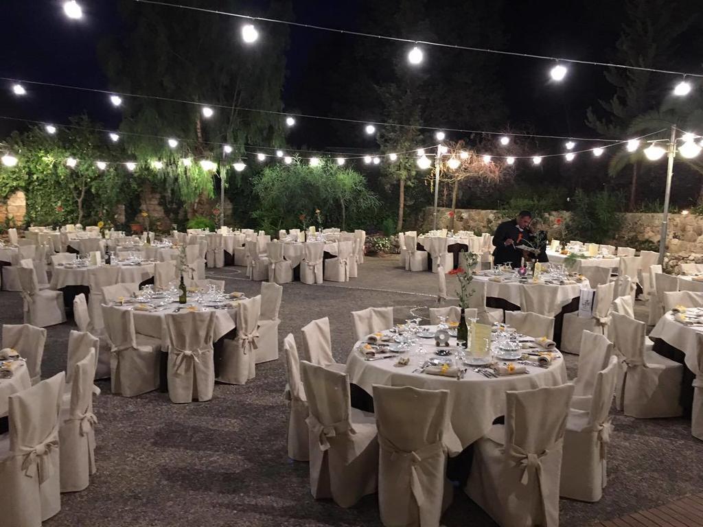 Casale Sombrino Konuk evi Supersano Dış mekan fotoğraf