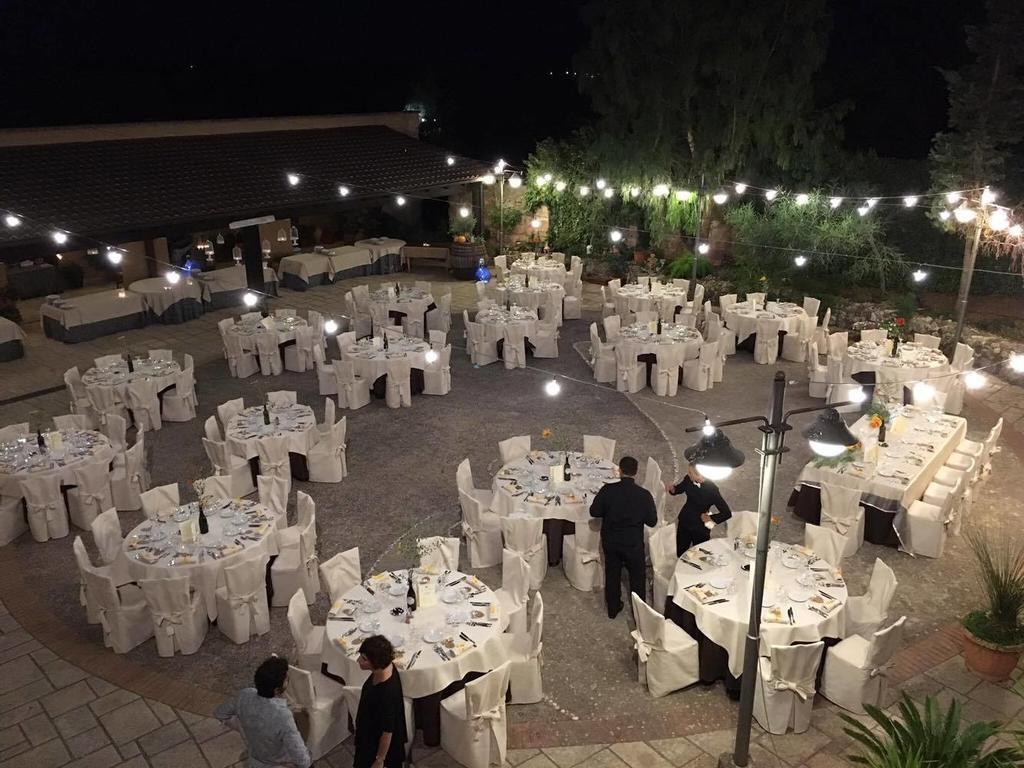 Casale Sombrino Konuk evi Supersano Dış mekan fotoğraf