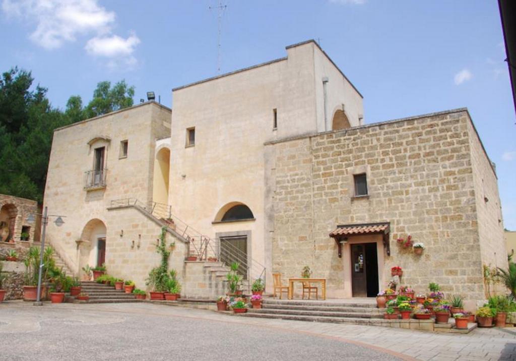 Casale Sombrino Konuk evi Supersano Dış mekan fotoğraf